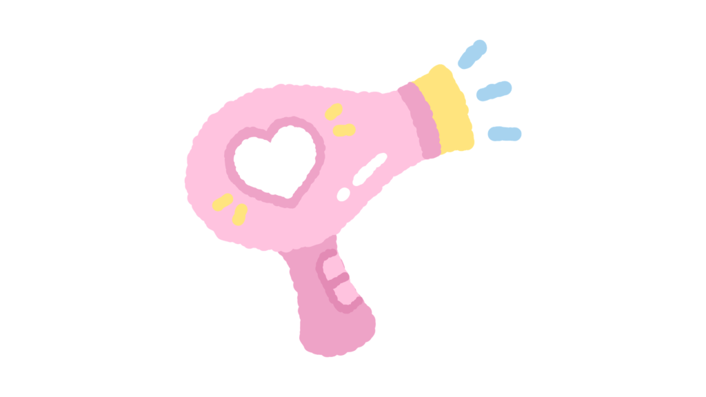 Kawaii beauty salon icon