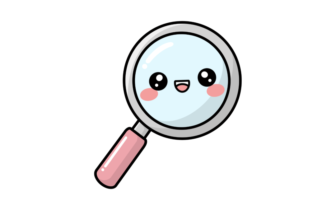 Kawaii recruitment icon