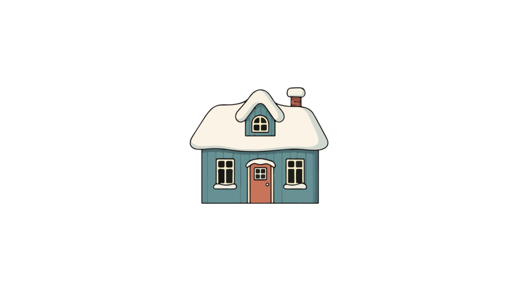 Kawaii roofer icon