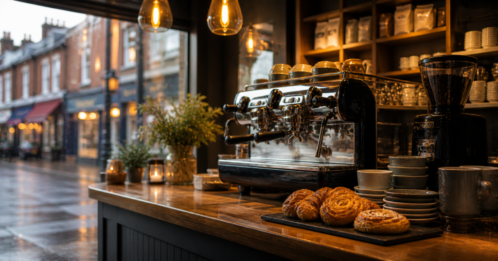 How small UK restaurants and pubs market themselves on a tight budget