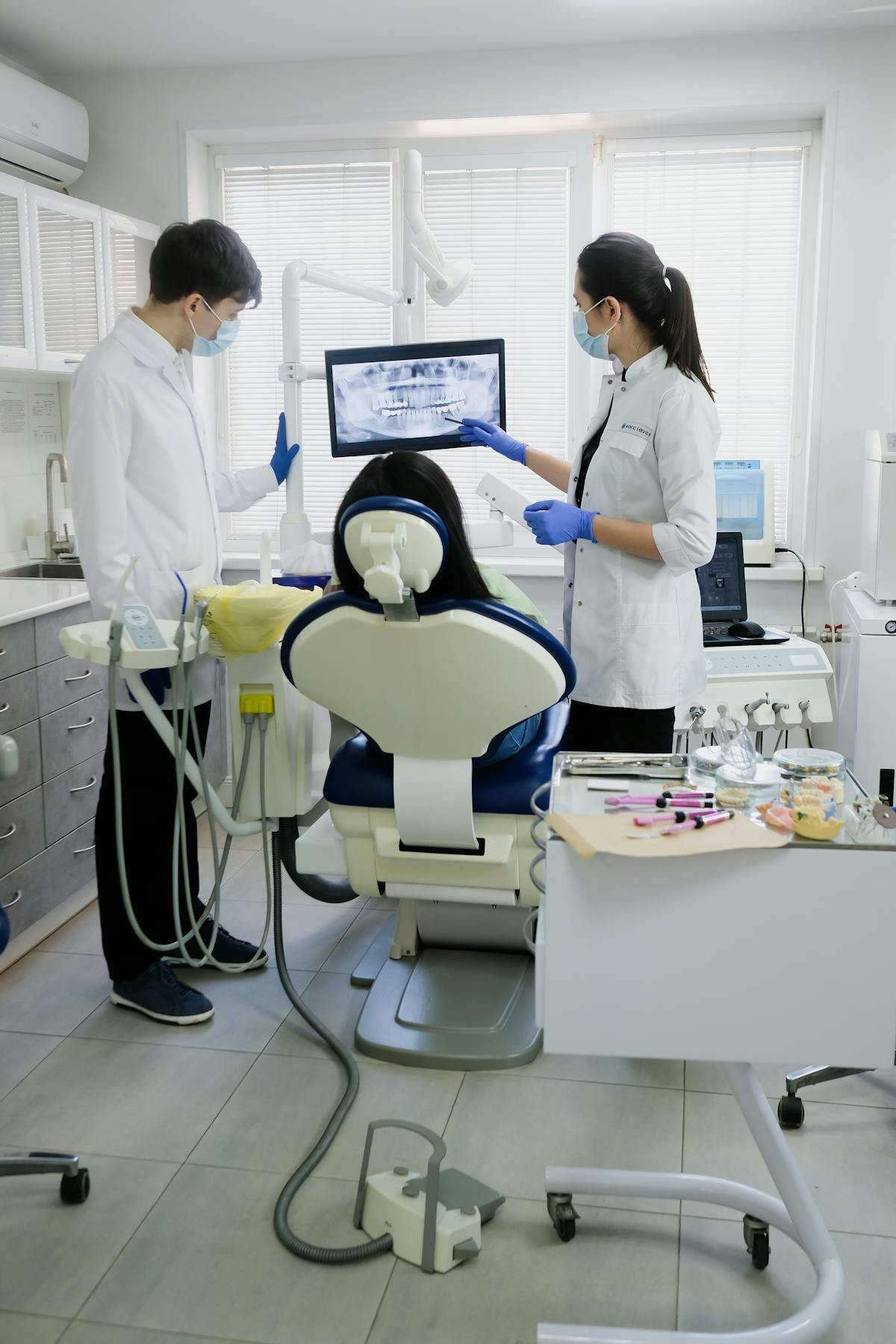UK Dentist Marketing Data