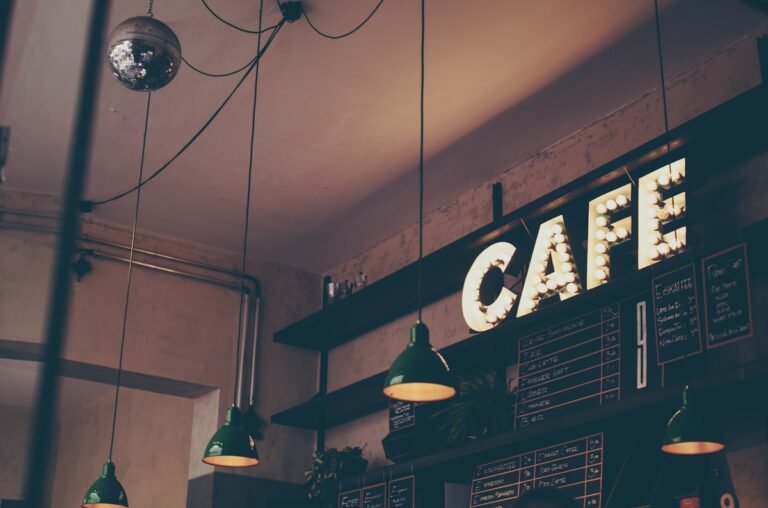 Federal Cafe & Bar Manchester: Marketing Review