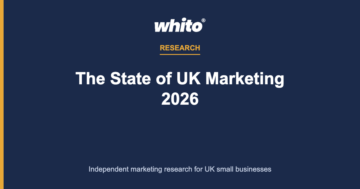 The State of UK Marketing 2026