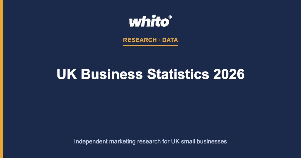 UK Business Statistics 2026