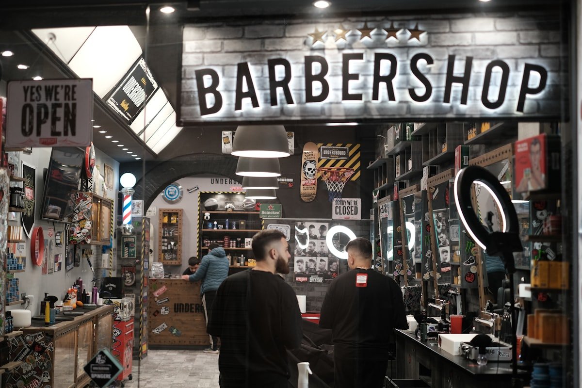 How to Rank for Hairdresser Near Me : Local SEO for UK Salons