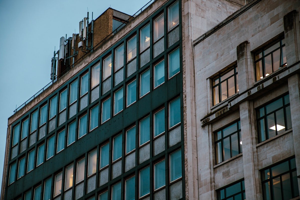 What are industry pages?