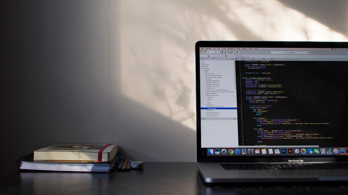 What is a landing page?