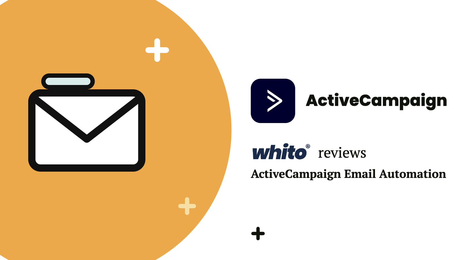 ActiveCampaign review by Whito