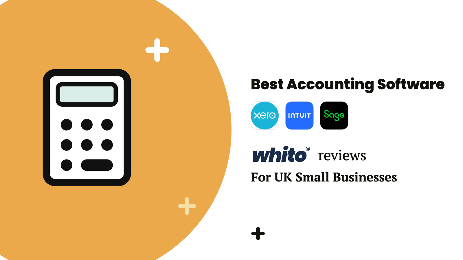 Best accounting software for UK small businesses by Whito