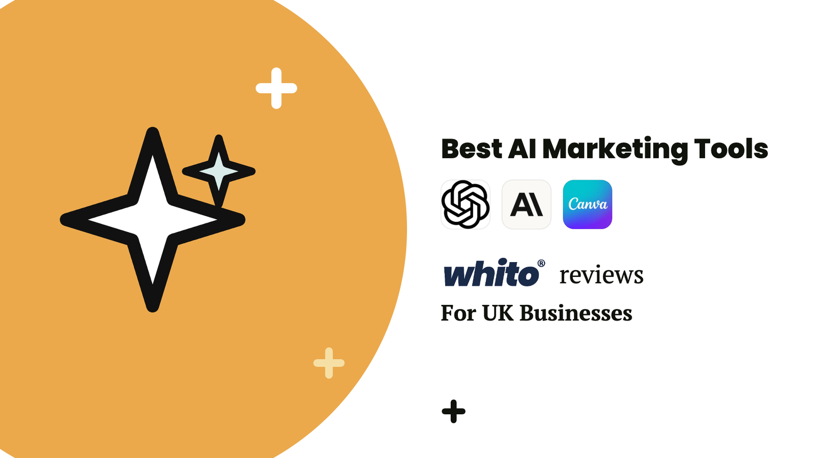 Best AI marketing tools for UK businesses by Whito
