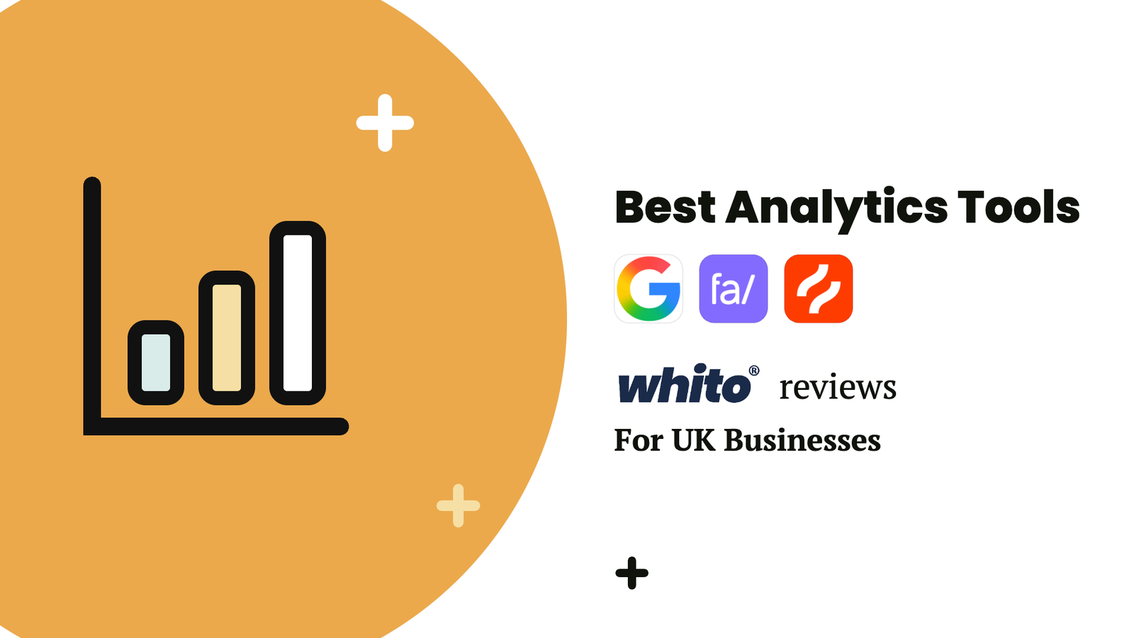 Best analytics tools for UK businesses by Whito