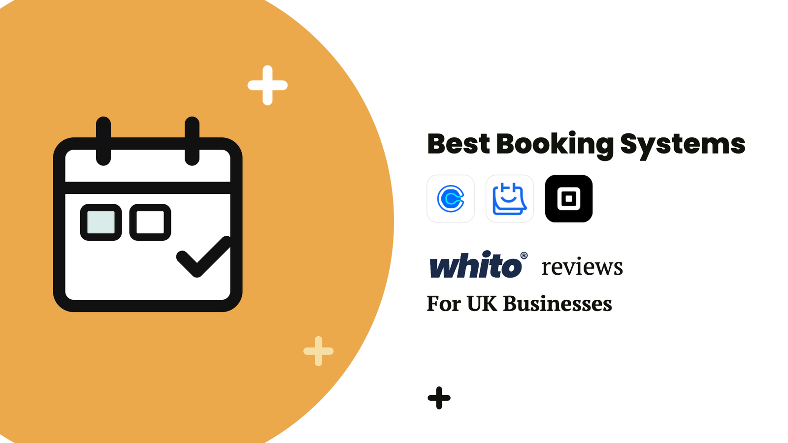 Best booking systems for UK businesses by Whito