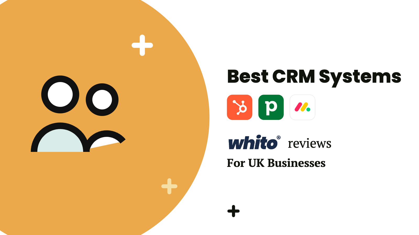 Best CRM systems for UK businesses by Whito