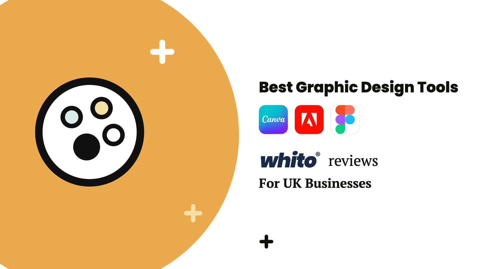 Best graphic design tools for UK businesses by Whito