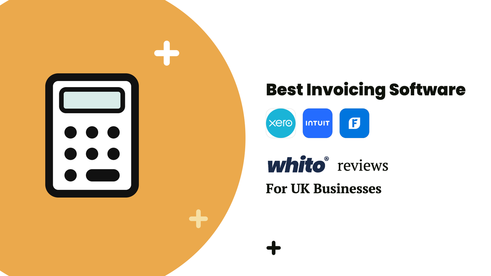 Best invoicing software for UK businesses by Whito