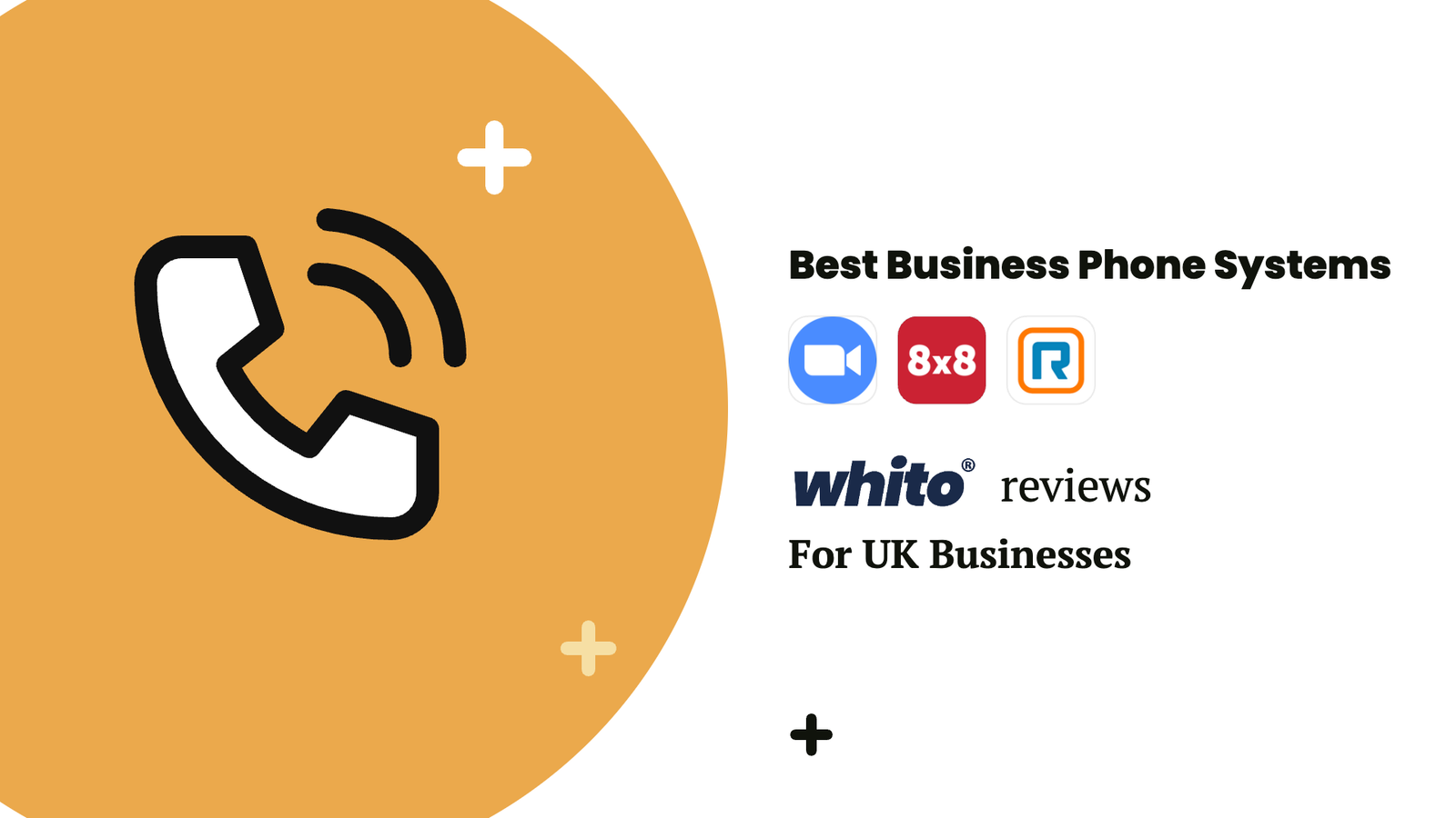 Best business phone systems for UK businesses by Whito