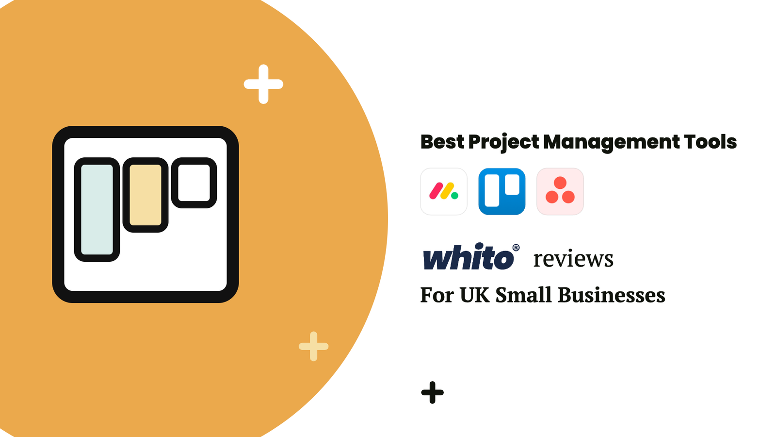 Best project management tools for UK small businesses by Whito