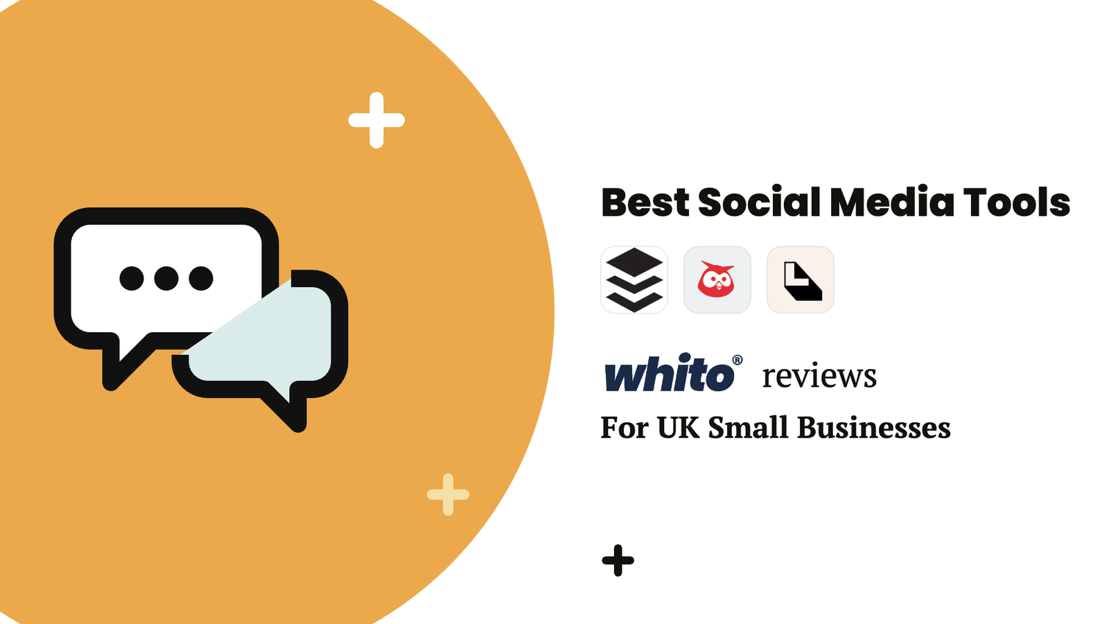 Best social media management tools for UK small businesses by Whito