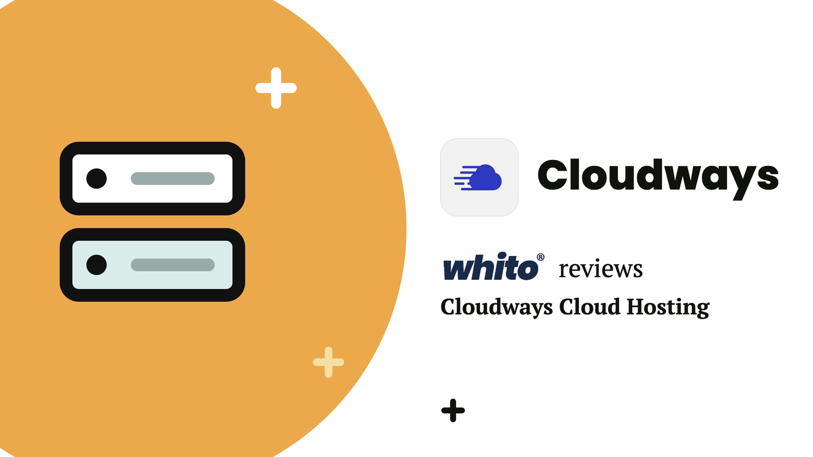 Cloudways review by Whito