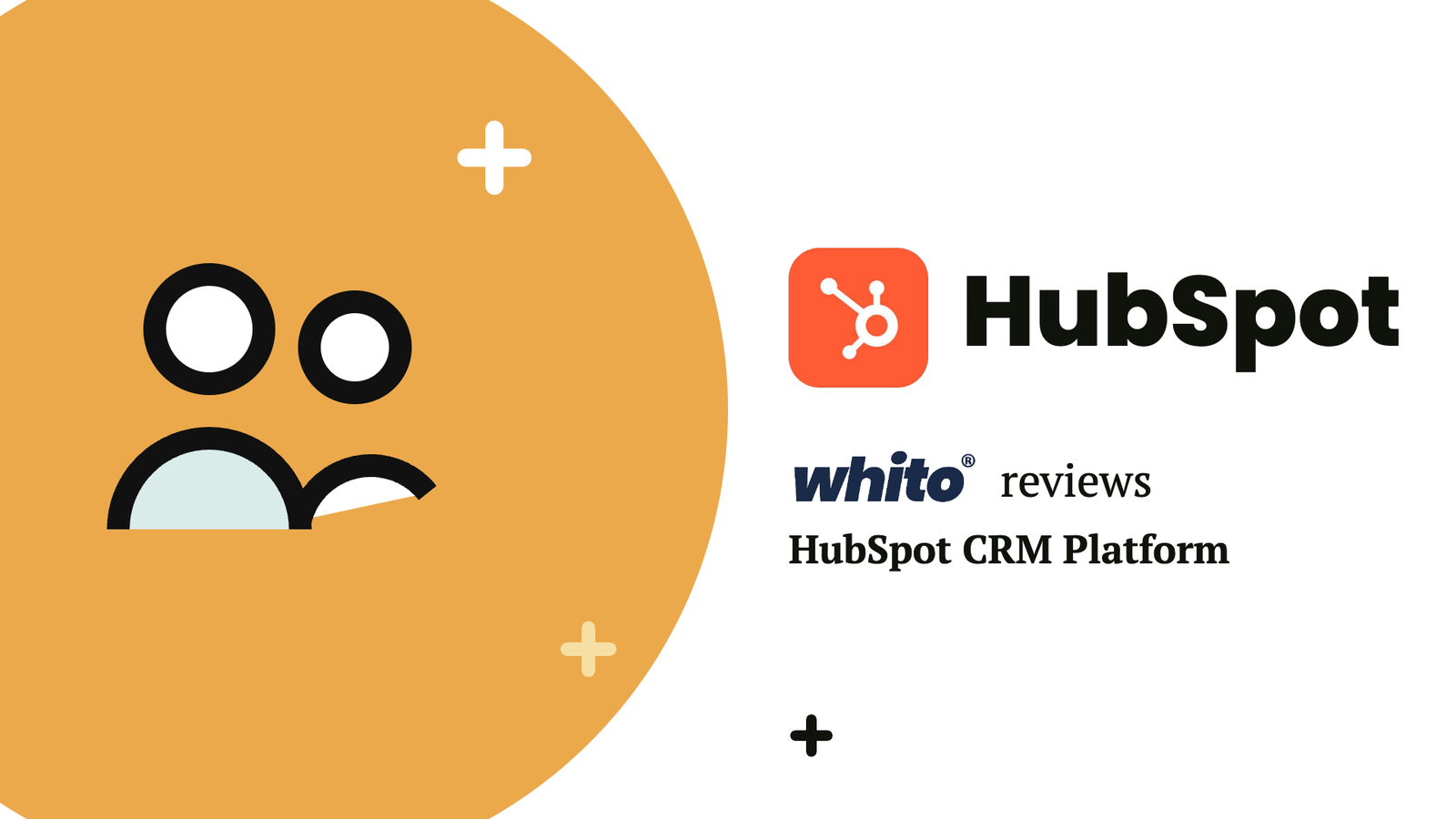 HubSpot review by Whito