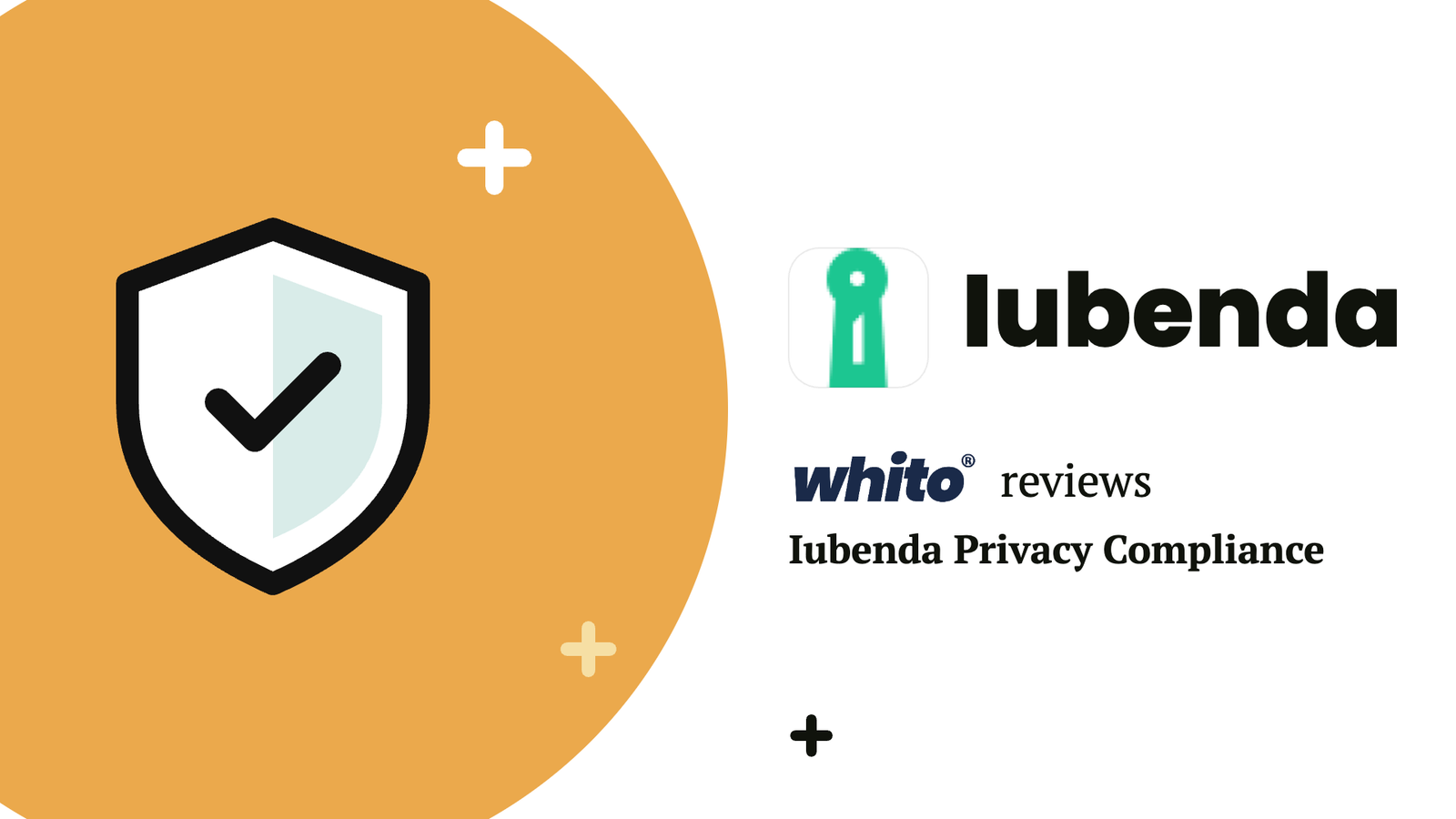 Iubenda review by Whito