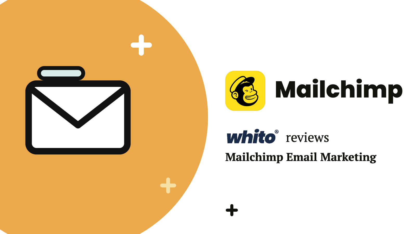 Mailchimp review by Whito