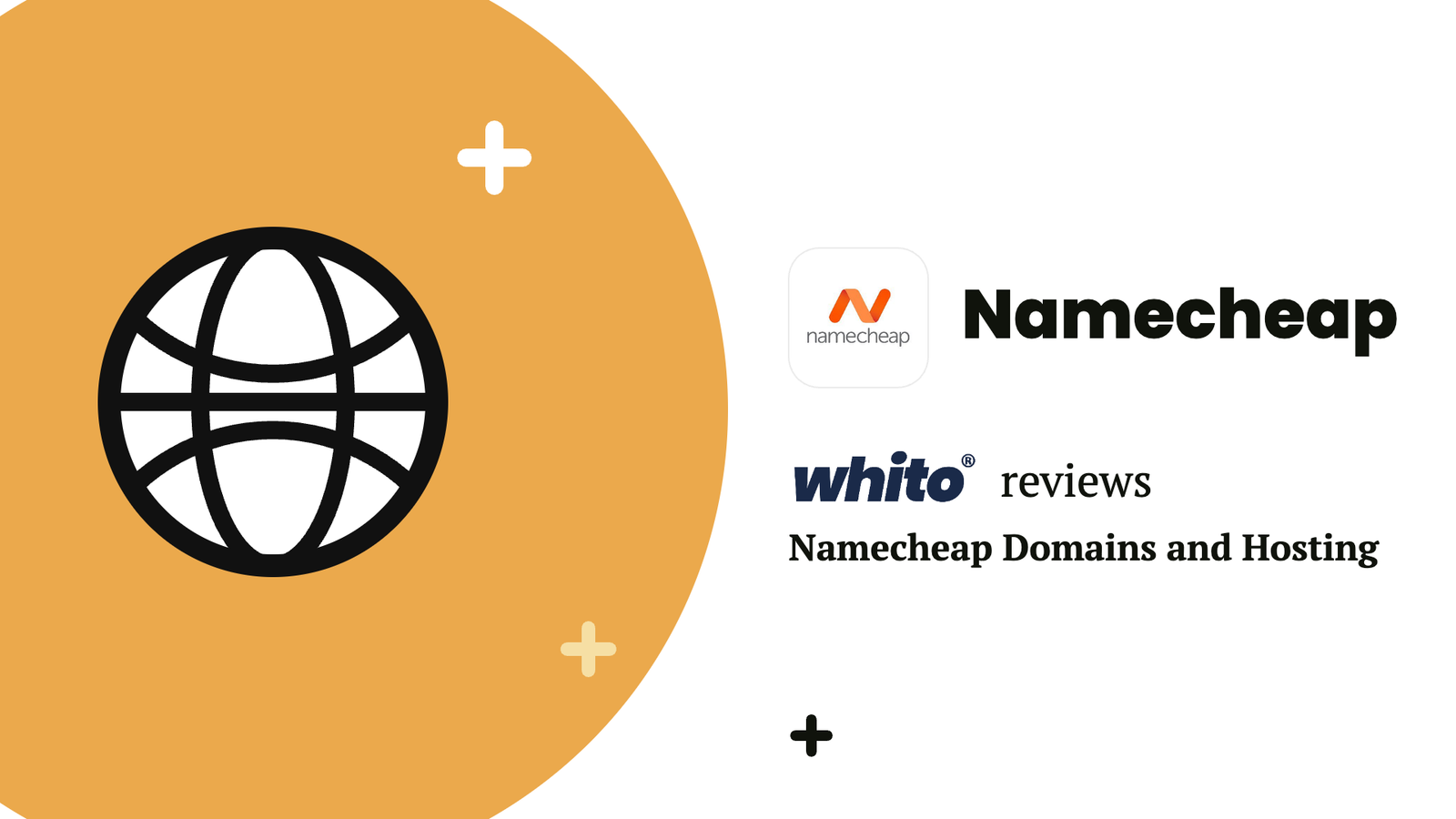 Namecheap review by Whito