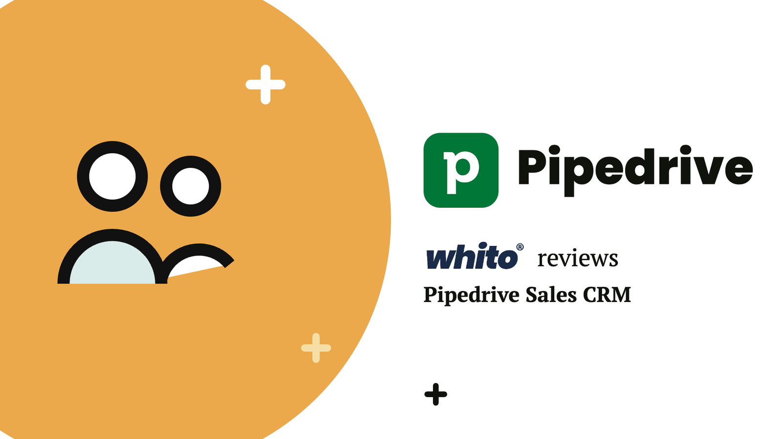 Pipedrive review by Whito