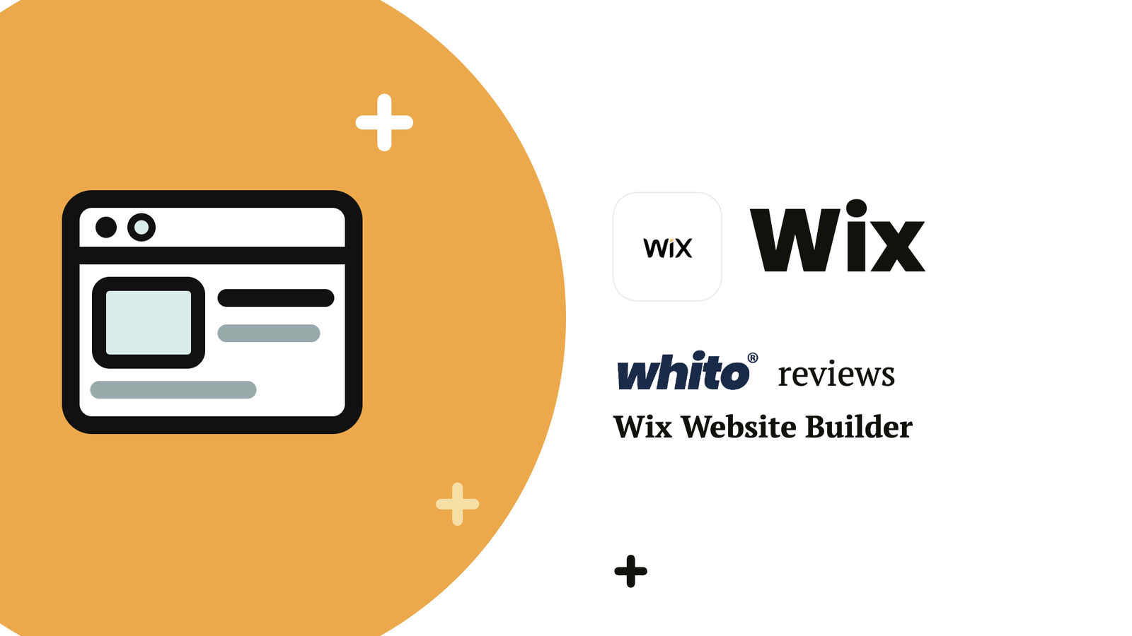 Wix review by Whito