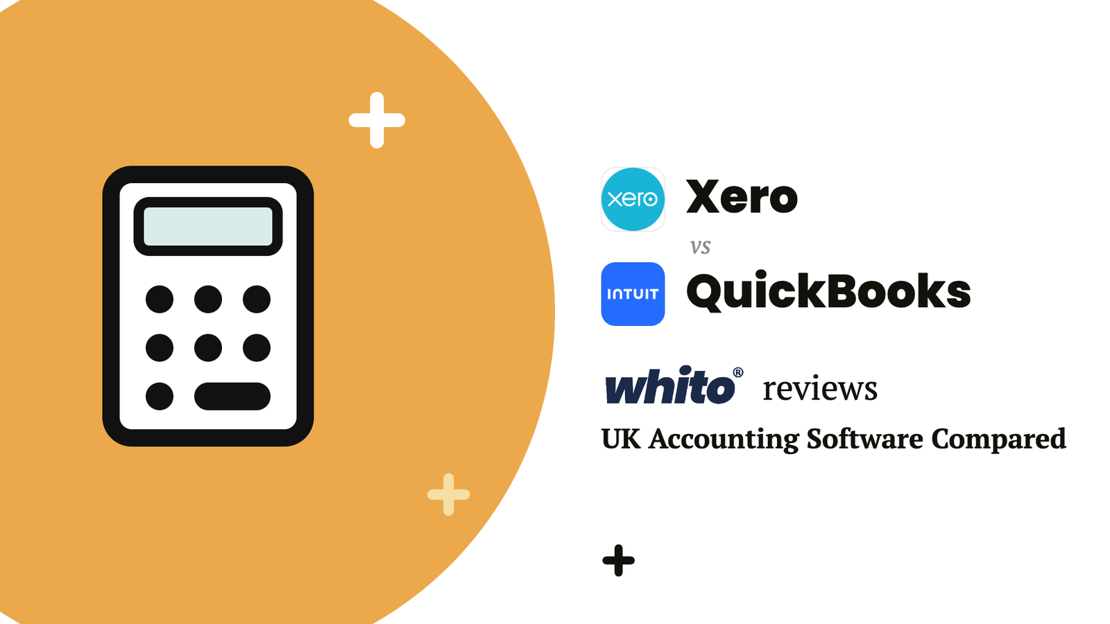 Xero vs QuickBooks comparison by Whito