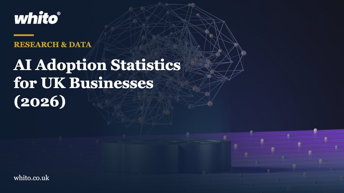 AI Adoption Statistics for UK Businesses (2026)