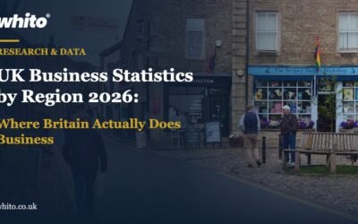 UK Business Statistics by Region 2026: Where Britain Actually Does Business