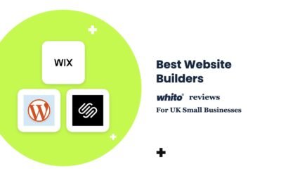 Best Website Builders for UK Small Businesses