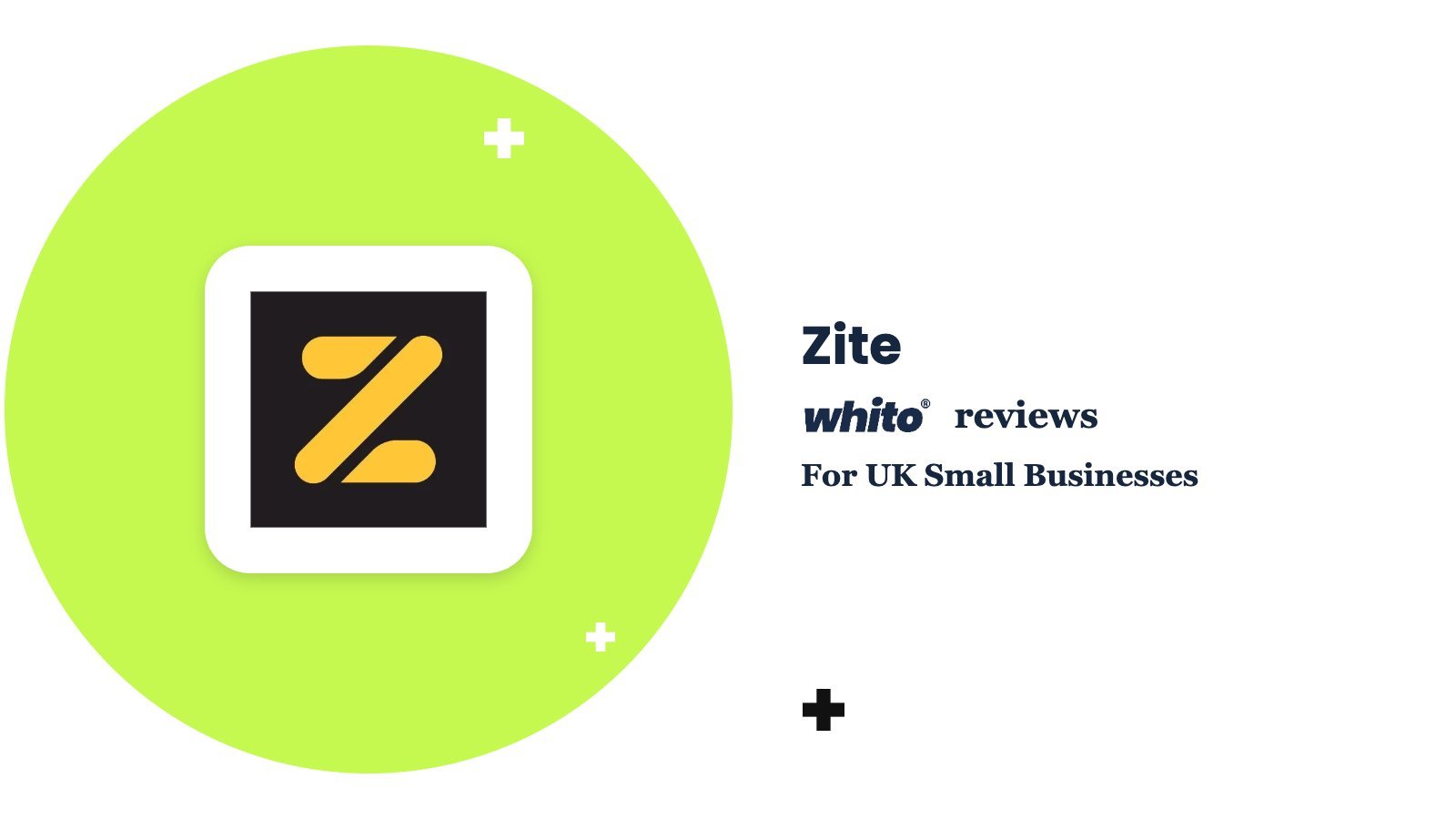 Zite logo – Zite, reviewed by Whito for UK small businesses