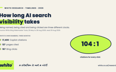 How Long Does AI Search Visibility Take in the UK?